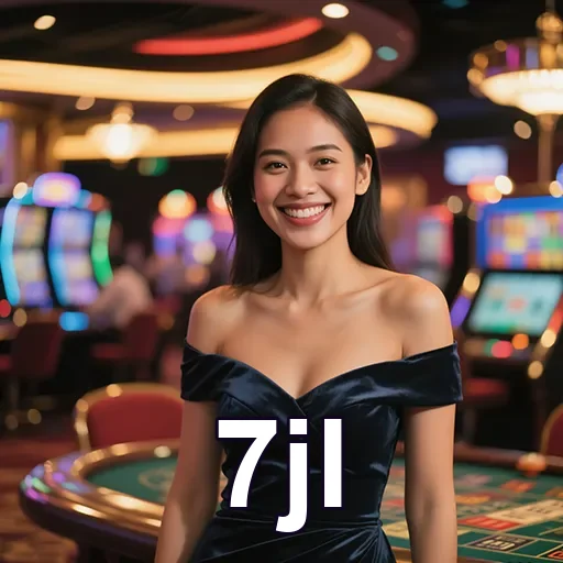7jl casino gaming woman 3