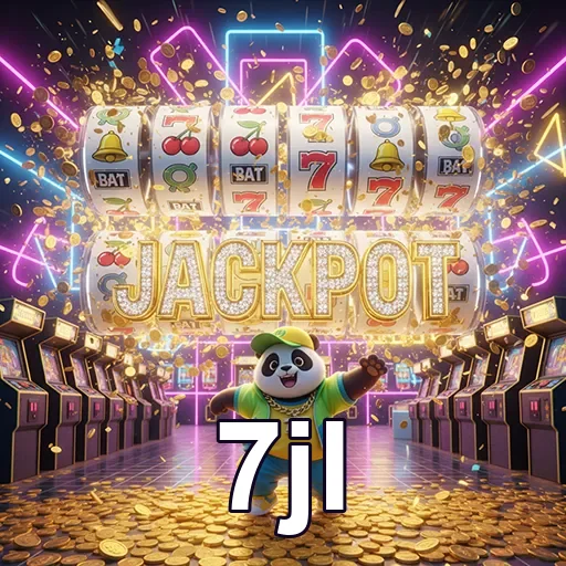 7jl jackpot panda slot