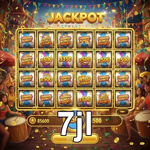 7jl jackpot slot game