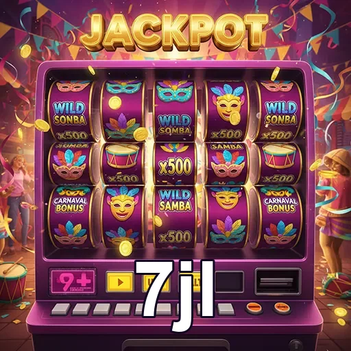 Mobile player enjoying slot games on 7jl app