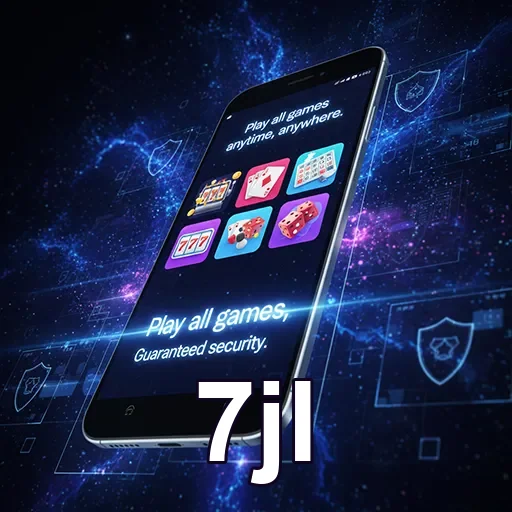 Mobile player enjoying seamless casino gaming experience