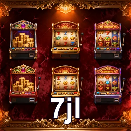 7jl slot machines collection 2