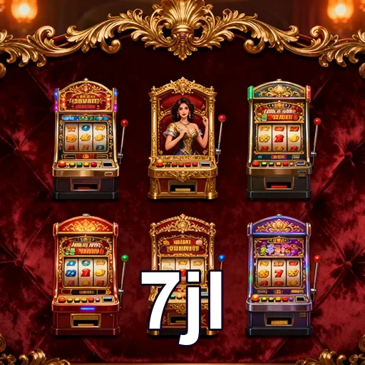 7jl slot machines collection