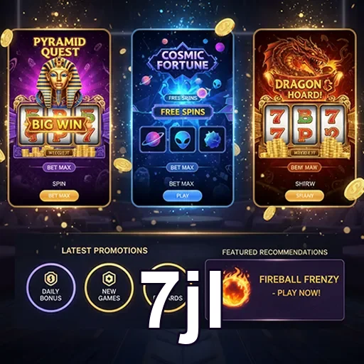 7jl pyramid quest big win
